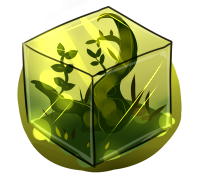 Ancient Woods Cube