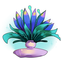 Peacock Flower